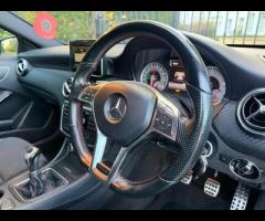 Mercedes-Benz A Class This 2014 Mercedes Benz A Class A200 CDI AMG Sport boasts a clear vehicle hist - 26