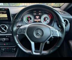 Mercedes-Benz A Class This 2014 Mercedes Benz A Class A200 CDI AMG Sport boasts a clear vehicle hist - 30