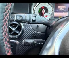 Mercedes-Benz A Class This 2014 Mercedes Benz A Class A200 CDI AMG Sport boasts a clear vehicle hist - 36