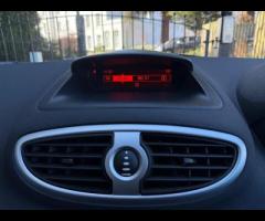 Renault Clio The 2012 Renault Clio Expression + is a practical and stylish car, equipped with a 1.2L - 23