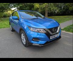 Nissan Qashqai This 2018 Nissan Qashqai dCi Acenta Premium is a smart choice. As a Euro 6 compliant - 5