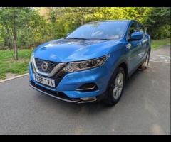 Nissan Qashqai This 2018 Nissan Qashqai dCi Acenta Premium is a smart choice. As a Euro 6 compliant - 6