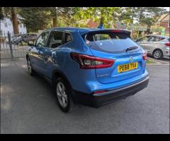Nissan Qashqai This 2018 Nissan Qashqai dCi Acenta Premium is a smart choice. As a Euro 6 compliant - 10