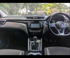 Nissan Qashqai This 2018 Nissan Qashqai dCi Acenta Premium is a smart choice. As a Euro 6 compliant - 14