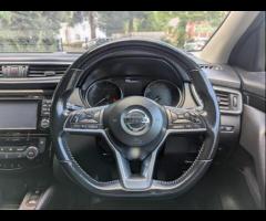 Nissan Qashqai This 2018 Nissan Qashqai dCi Acenta Premium is a smart choice. As a Euro 6 compliant - 15