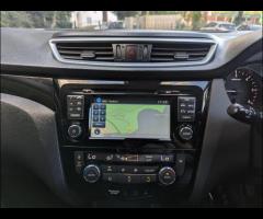 Nissan Qashqai This 2018 Nissan Qashqai dCi Acenta Premium is a smart choice. As a Euro 6 compliant - 16