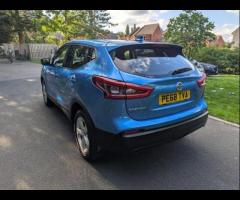Nissan Qashqai This 2018 Nissan Qashqai dCi Acenta Premium is a smart choice. As a Euro 6 compliant - 18