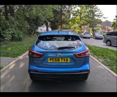 Nissan Qashqai This 2018 Nissan Qashqai dCi Acenta Premium is a smart choice. As a Euro 6 compliant - 19