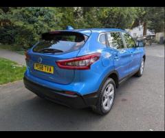 Nissan Qashqai This 2018 Nissan Qashqai dCi Acenta Premium is a smart choice. As a Euro 6 compliant - 20
