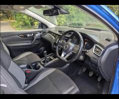 Nissan Qashqai This 2018 Nissan Qashqai dCi Acenta Premium is a smart choice. As a Euro 6 compliant - 22