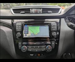 Nissan Qashqai This 2018 Nissan Qashqai dCi Acenta Premium is a smart choice. As a Euro 6 compliant - 25