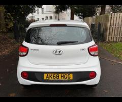 Hyundai i10 This 2018 Hyundai i10 S presents a superb example with remarkably low mileage for its ag - 12