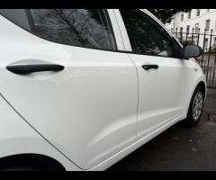 Hyundai i10 This 2018 Hyundai i10 S presents a superb example with remarkably low mileage for its ag - 17