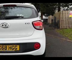 Hyundai i10 This 2018 Hyundai i10 S presents a superb example with remarkably low mileage for its ag - 20
