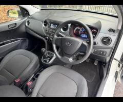 Hyundai i10 This 2018 Hyundai i10 S presents a superb example with remarkably low mileage for its ag - 21