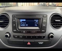 Hyundai i10 This 2018 Hyundai i10 S presents a superb example with remarkably low mileage for its ag - 36