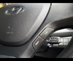 Hyundai i10 This 2018 Hyundai i10 S presents a superb example with remarkably low mileage for its ag - 40