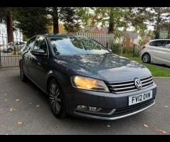 Volkswagen Passat This 2012 Volkswagen Passat TDI Sport presents an exceptional opportunity with its - 5