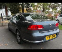 Volkswagen Passat This 2012 Volkswagen Passat TDI Sport presents an exceptional opportunity with its - 9