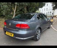 Volkswagen Passat This 2012 Volkswagen Passat TDI Sport presents an exceptional opportunity with its - 11