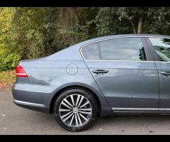 Volkswagen Passat This 2012 Volkswagen Passat TDI Sport presents an exceptional opportunity with its - 13