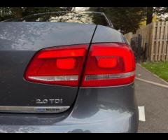 Volkswagen Passat This 2012 Volkswagen Passat TDI Sport presents an exceptional opportunity with its - 42