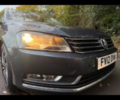 Volkswagen Passat This 2012 Volkswagen Passat TDI Sport presents an exceptional opportunity with its - 43