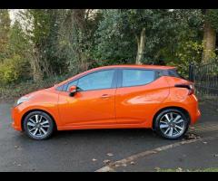 Nissan Micra This 2019 Nissan Micra IG-T Acenta is a superb example, having been owned by just one c - 4