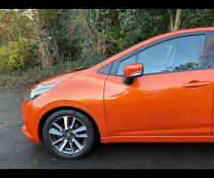 Nissan Micra This 2019 Nissan Micra IG-T Acenta is a superb example, having been owned by just one c - 5