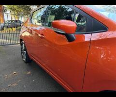 Nissan Micra This 2019 Nissan Micra IG-T Acenta is a superb example, having been owned by just one c - 8