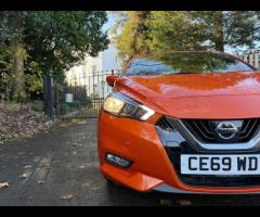 Nissan Micra This 2019 Nissan Micra IG-T Acenta is a superb example, having been owned by just one c - 9