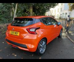 Nissan Micra This 2019 Nissan Micra IG-T Acenta is a superb example, having been owned by just one c - 11