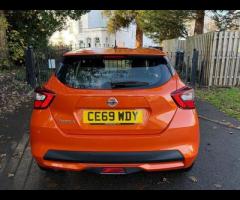 Nissan Micra This 2019 Nissan Micra IG-T Acenta is a superb example, having been owned by just one c - 12
