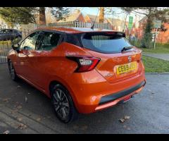 Nissan Micra This 2019 Nissan Micra IG-T Acenta is a superb example, having been owned by just one c - 13