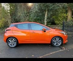 Nissan Micra This 2019 Nissan Micra IG-T Acenta is a superb example, having been owned by just one c - 14