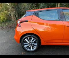 Nissan Micra This 2019 Nissan Micra IG-T Acenta is a superb example, having been owned by just one c - 15
