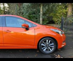 Nissan Micra This 2019 Nissan Micra IG-T Acenta is a superb example, having been owned by just one c - 16