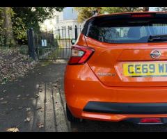 Nissan Micra This 2019 Nissan Micra IG-T Acenta is a superb example, having been owned by just one c - 19