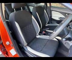 Nissan Micra This 2019 Nissan Micra IG-T Acenta is a superb example, having been owned by just one c - 22