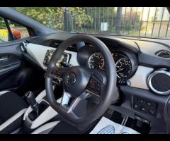 Nissan Micra This 2019 Nissan Micra IG-T Acenta is a superb example, having been owned by just one c - 30