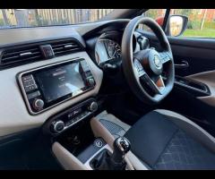 Nissan Micra This 2019 Nissan Micra IG-T Acenta is a superb example, having been owned by just one c - 31