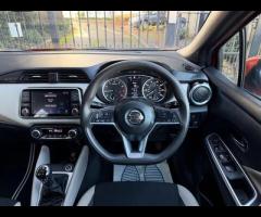 Nissan Micra This 2019 Nissan Micra IG-T Acenta is a superb example, having been owned by just one c - 33