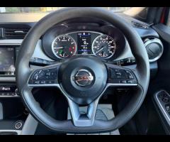 Nissan Micra This 2019 Nissan Micra IG-T Acenta is a superb example, having been owned by just one c - 34