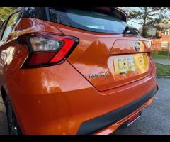 Nissan Micra This 2019 Nissan Micra IG-T Acenta is a superb example, having been owned by just one c - 47