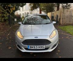 Ford Fiesta This 2013 Ford Fiesta T Titanium X offers an exceptional blend of efficiency and comfort - 2