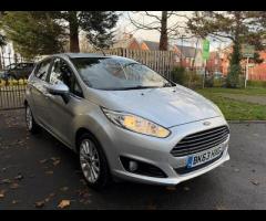 Ford Fiesta This 2013 Ford Fiesta T Titanium X offers an exceptional blend of efficiency and comfort - 3