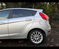 Ford Fiesta This 2013 Ford Fiesta T Titanium X offers an exceptional blend of efficiency and comfort - 4