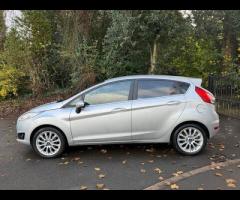 Ford Fiesta This 2013 Ford Fiesta T Titanium X offers an exceptional blend of efficiency and comfort - 6