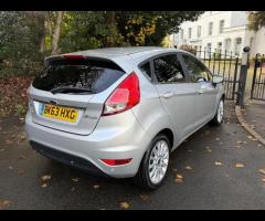 Ford Fiesta This 2013 Ford Fiesta T Titanium X offers an exceptional blend of efficiency and comfort - 7
