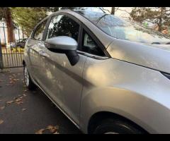 Ford Fiesta This 2013 Ford Fiesta T Titanium X offers an exceptional blend of efficiency and comfort - 8